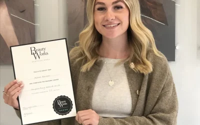 Millee is Now Qualified in Beauty Works Hair Extensions